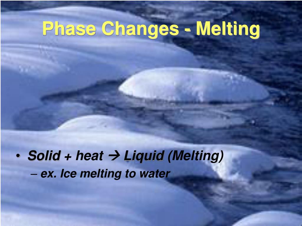 PPT States of Matter PowerPoint Presentation, free download ID1449553