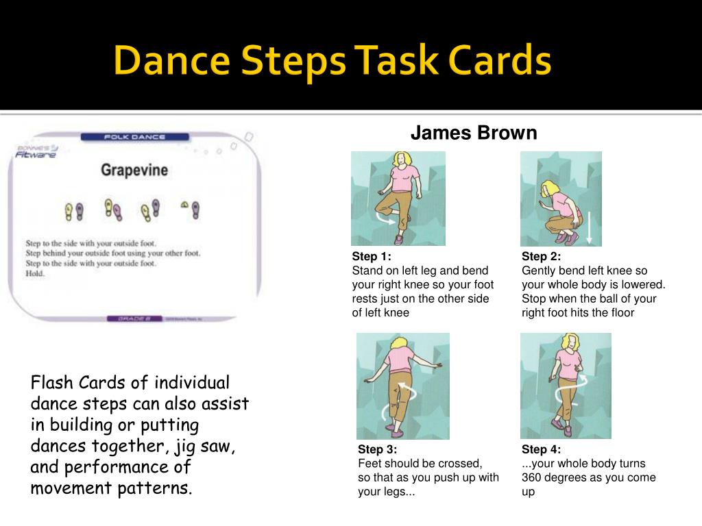 PPT Let’s Dance PowerPoint Presentation, free download ID1450216