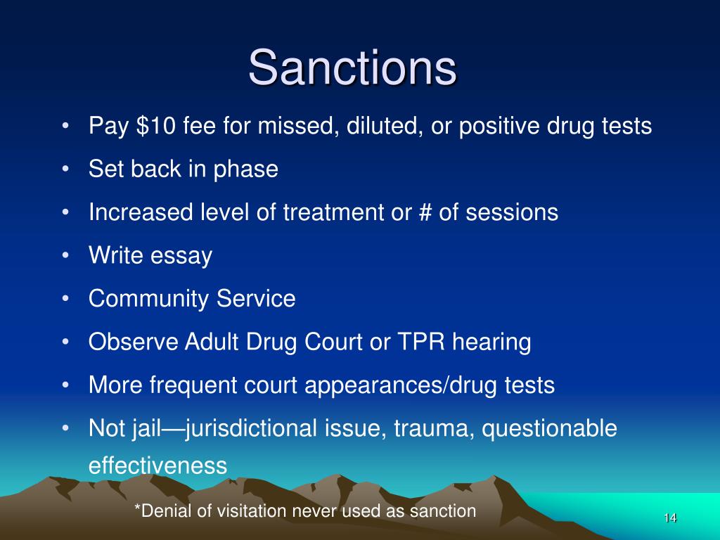 PPT Zero To Five Family Drug Treatment Court Judge Douglas F. Johnson Omaha, NE April 14, 2007