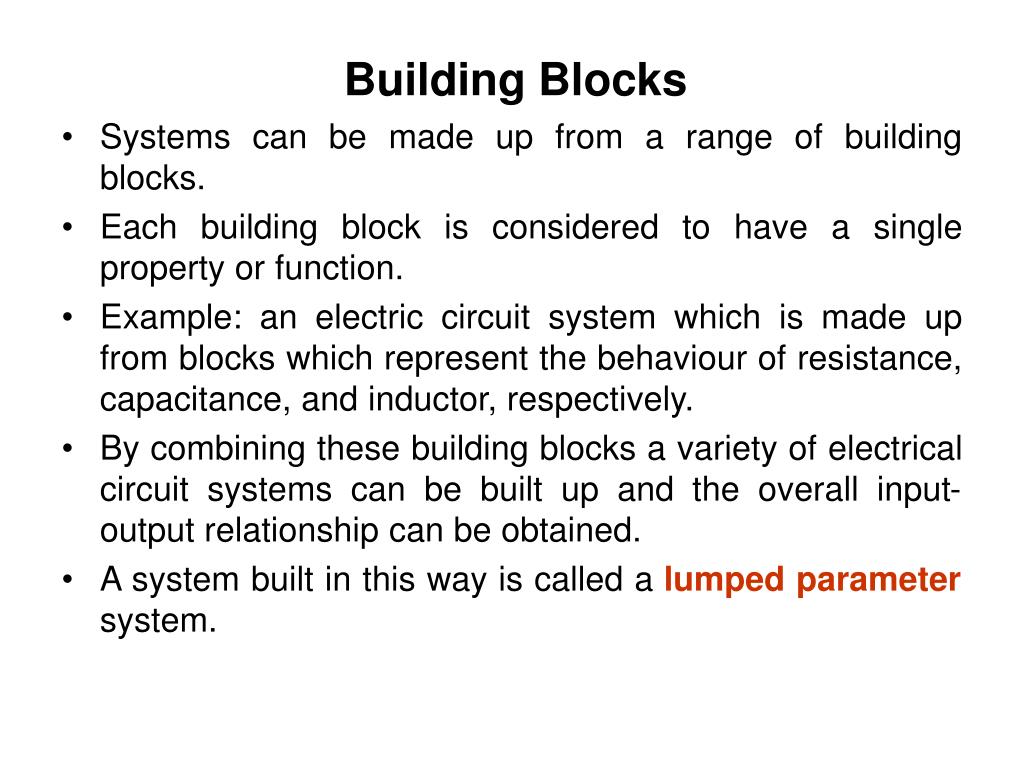 PPT System Models PowerPoint Presentation, free download ID145255