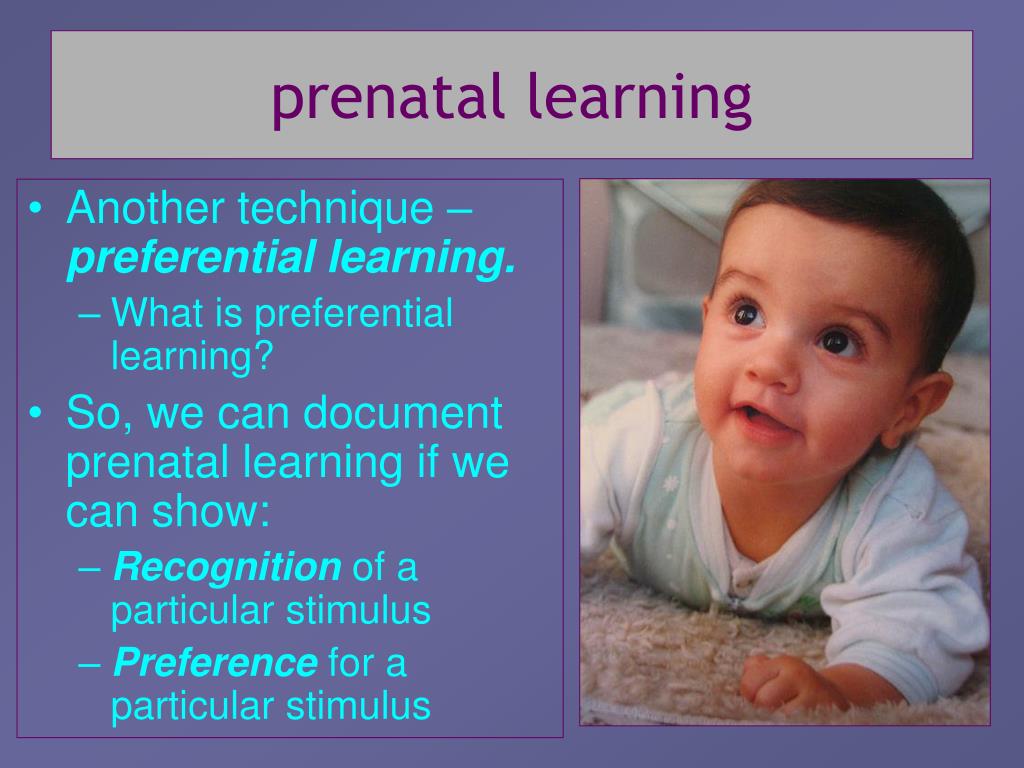 PPT Prenatal development PowerPoint Presentation, free download ID