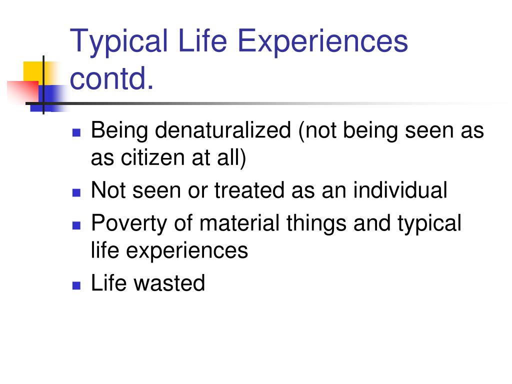 PPT A tentative definition of Social Devaluation PowerPoint