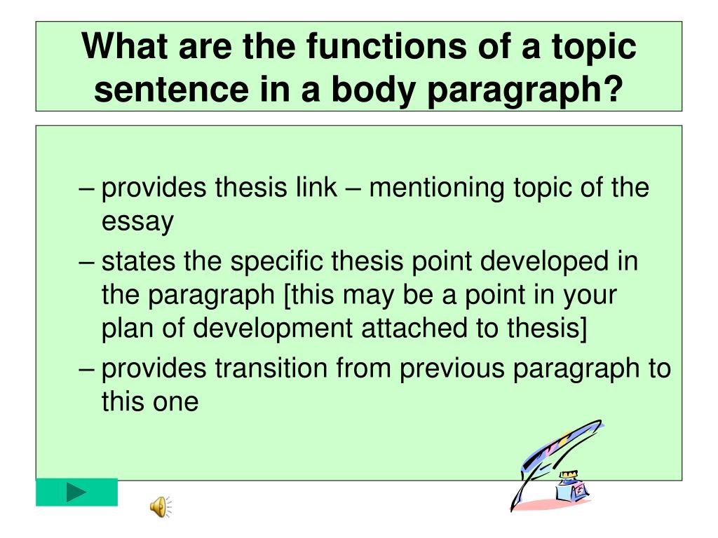 Research On The Characteristics Of A Good Essay And Well