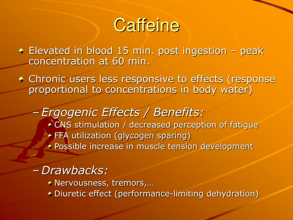 PPT Ergogenic Aids PowerPoint Presentation, free download ID1454517