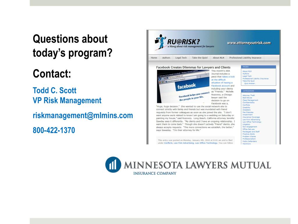 PPT Imani JaafarMohammad Mohammad, Schiks & Jaafar P.A. Todd C