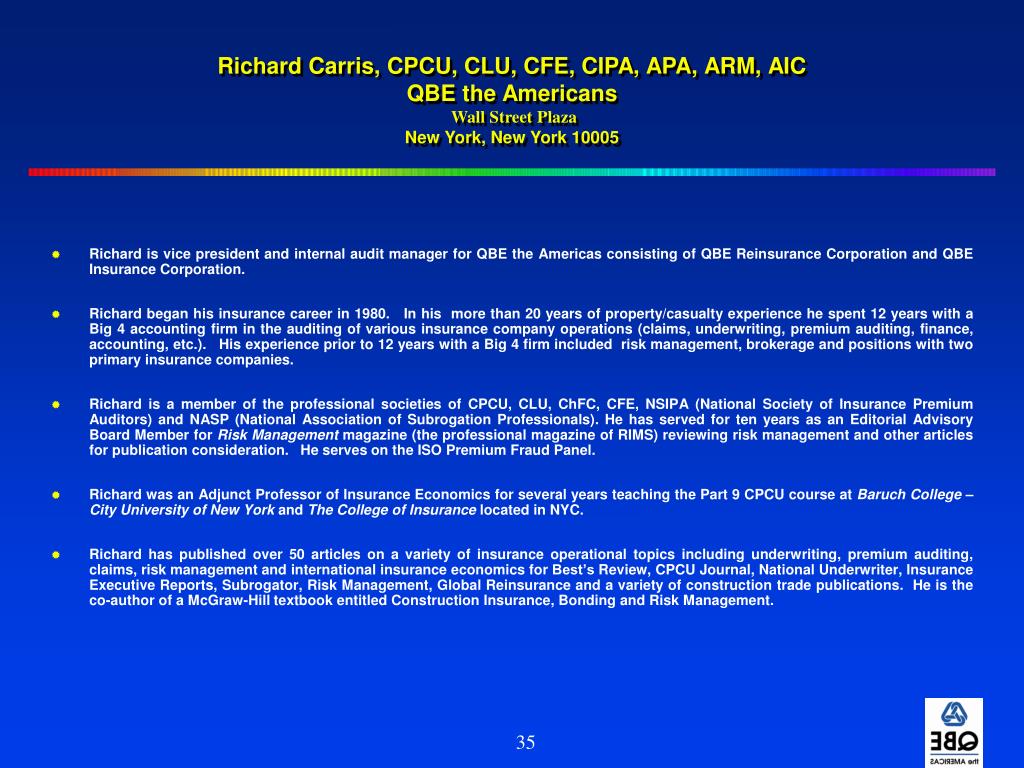 PPT Revised NAIC ALAE and ULAE Definitions (or DCC and A&O > 1/1/98
