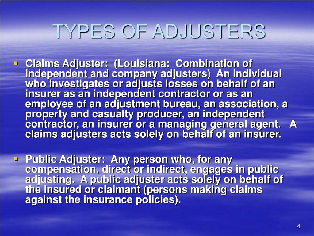 PPT LOUISIANA DEPARTMENT OF INSURANCE PowerPoint Presentation, free