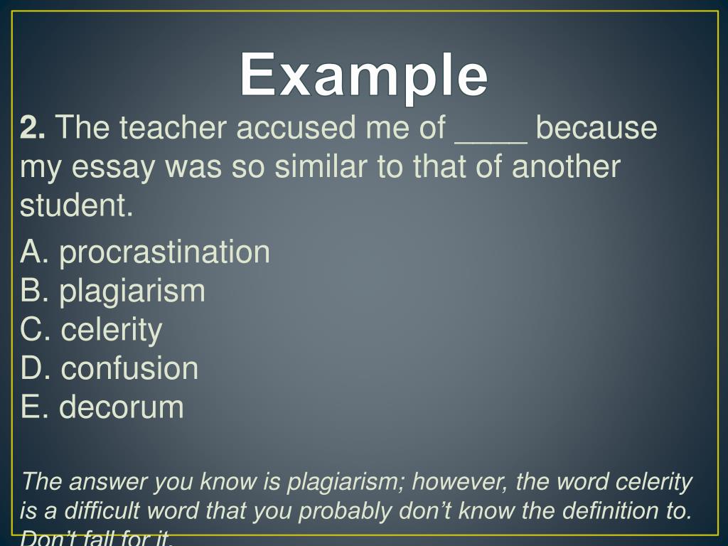 Decorum Definition In A Sentence Bruin Blog
