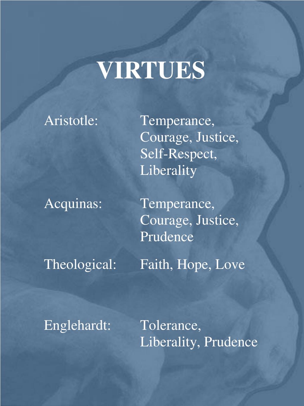 PPT ETHICS OF ASPIRATION PowerPoint Presentation, free download ID