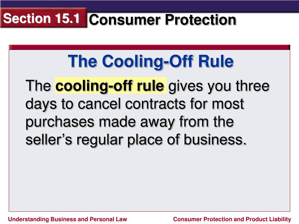 PPT Section 15.1 PowerPoint Presentation, free download ID1456704