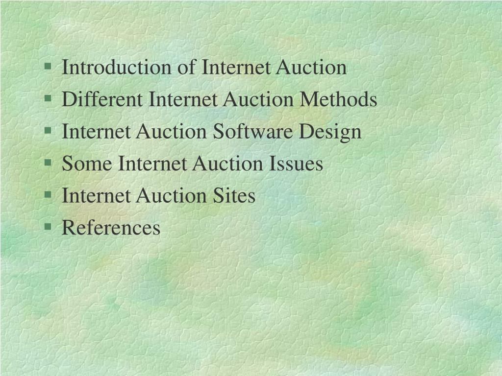 PPT Auction PowerPoint Presentation, free download ID1456855