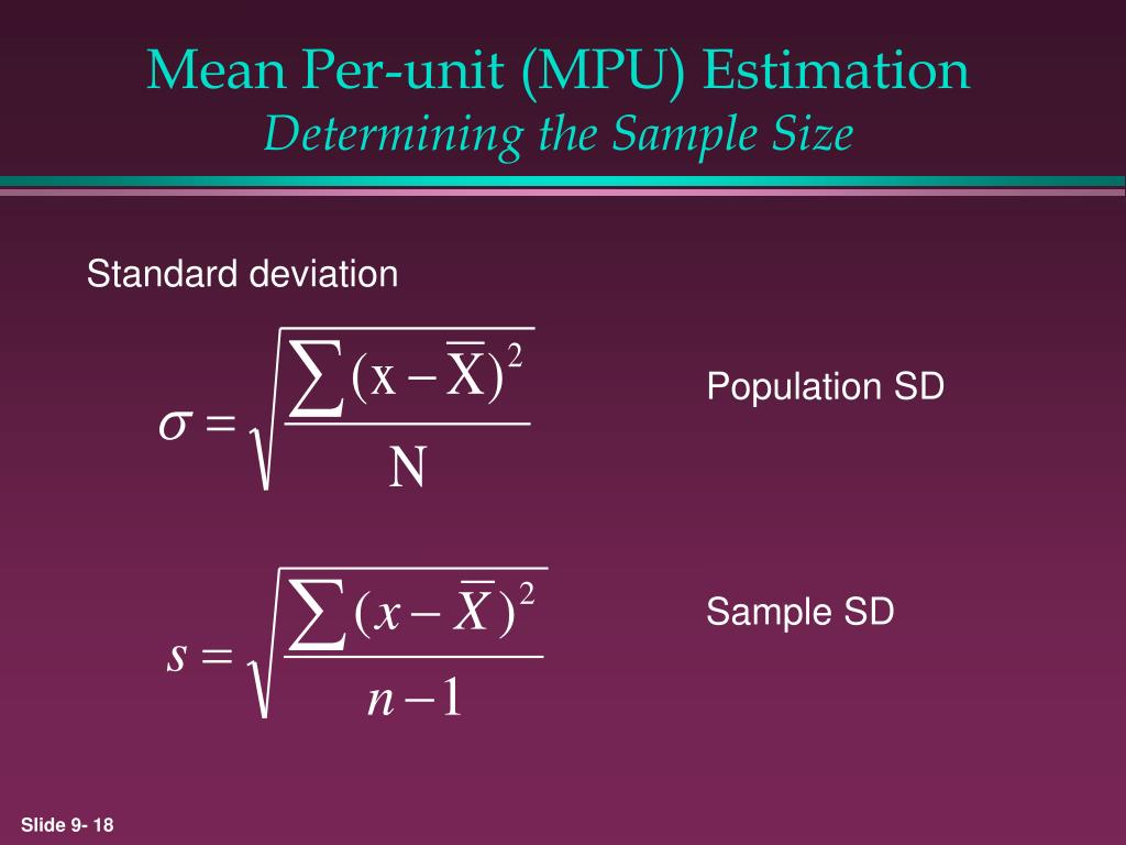 PPT Audit Sampling PowerPoint Presentation, free download ID1457534