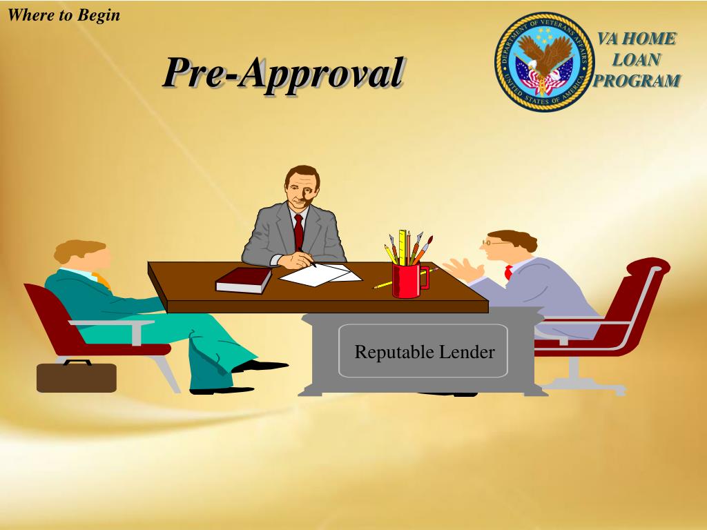 PPT VA Guaranteed Home Loan Program PowerPoint Presentation, free