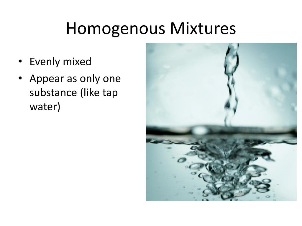 PPT Classifying Mixtures PowerPoint Presentation, free download ID