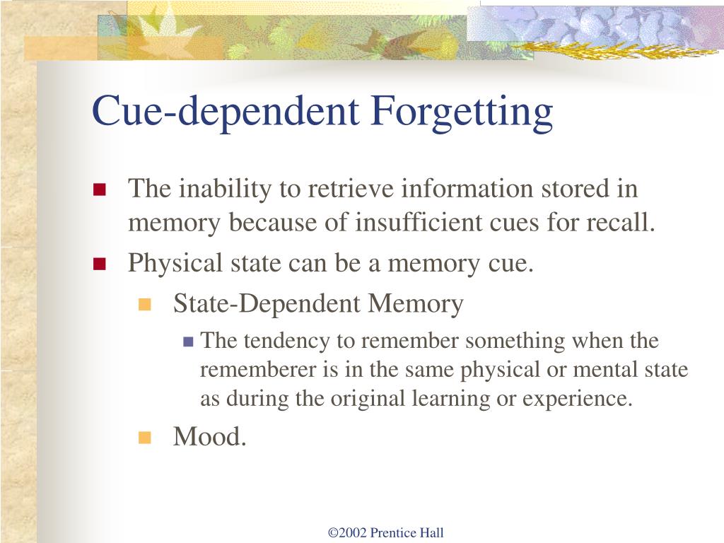 PPT Memory PowerPoint Presentation, free download ID1458232