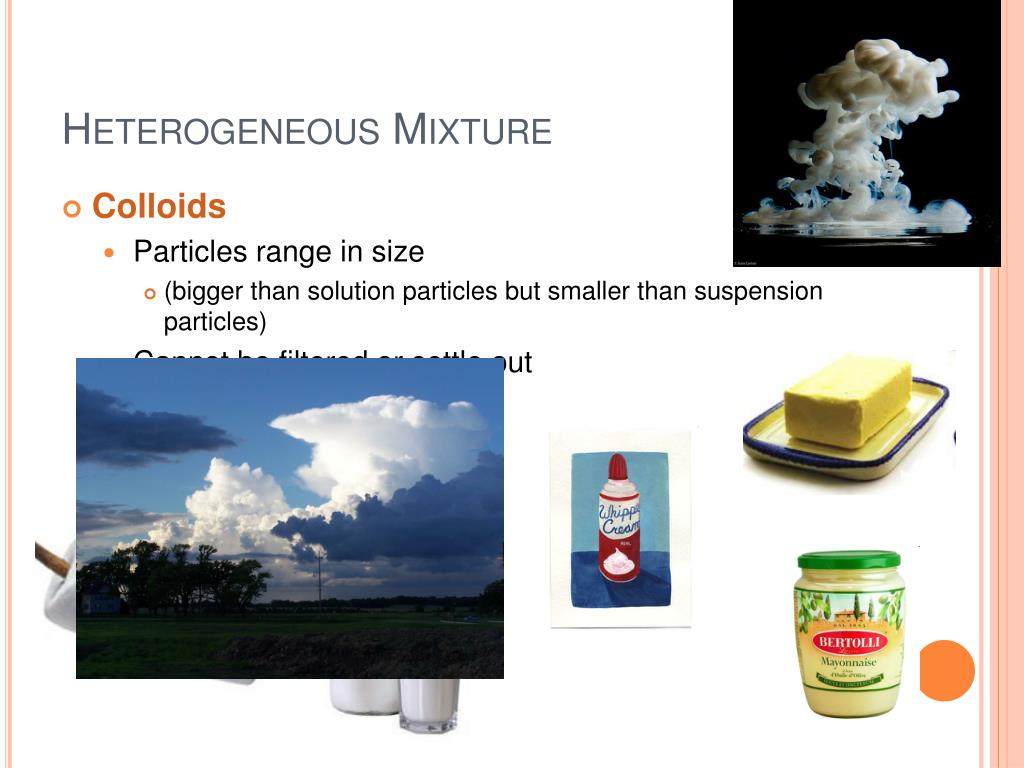 PPT Types of Mixtures PowerPoint Presentation, free download ID1458253