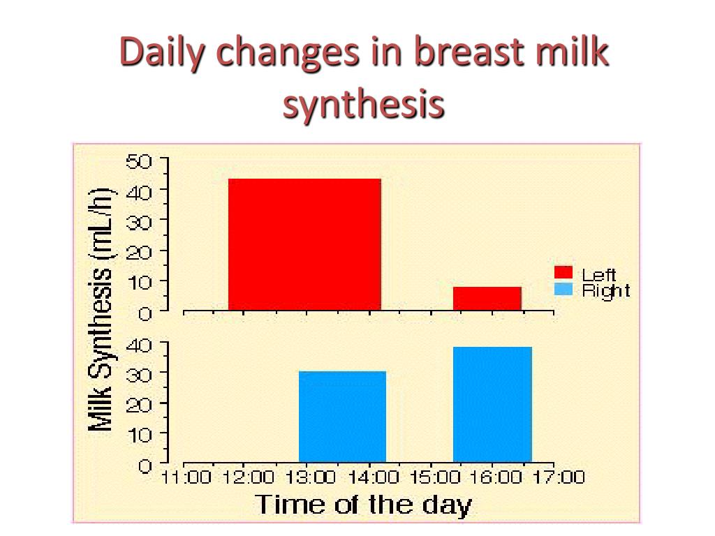 PPT Role of the milkborn negative regulatory system in control of milk secretion, milk