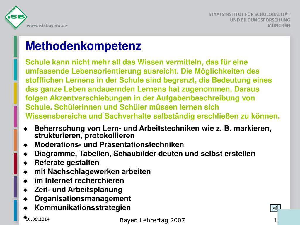 PPT Projektbericht zum Schulversuch Inge Müller und Wolfgang Schierl