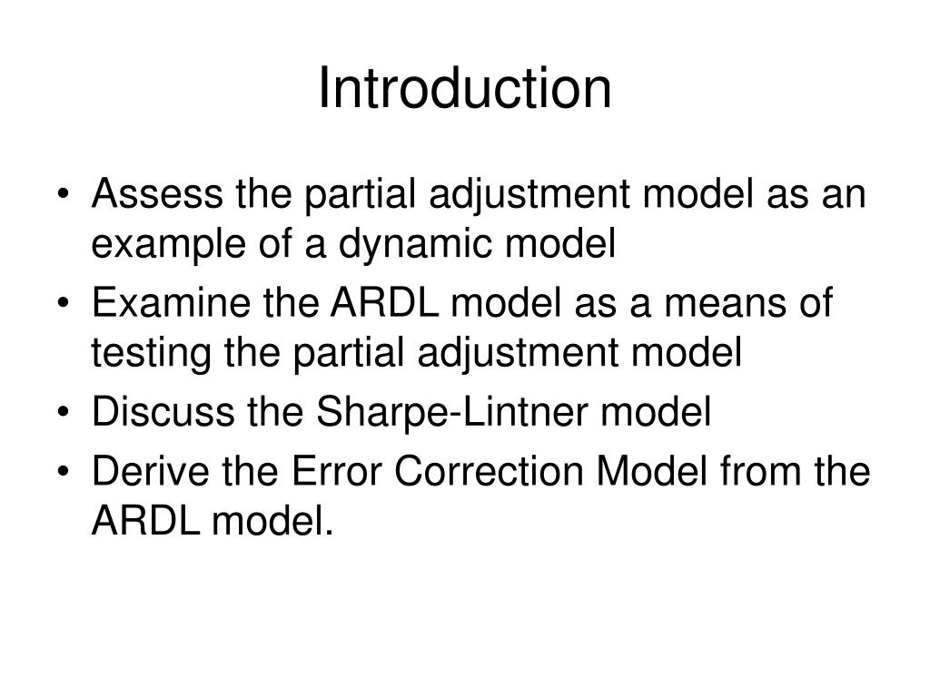 PPT Dynamic Models PowerPoint Presentation, free download ID145923