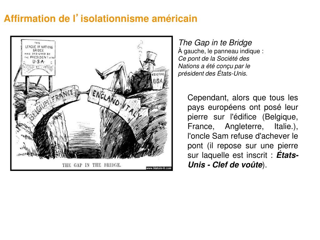 PPT Puissance et tensions dans le monde de la fin de la