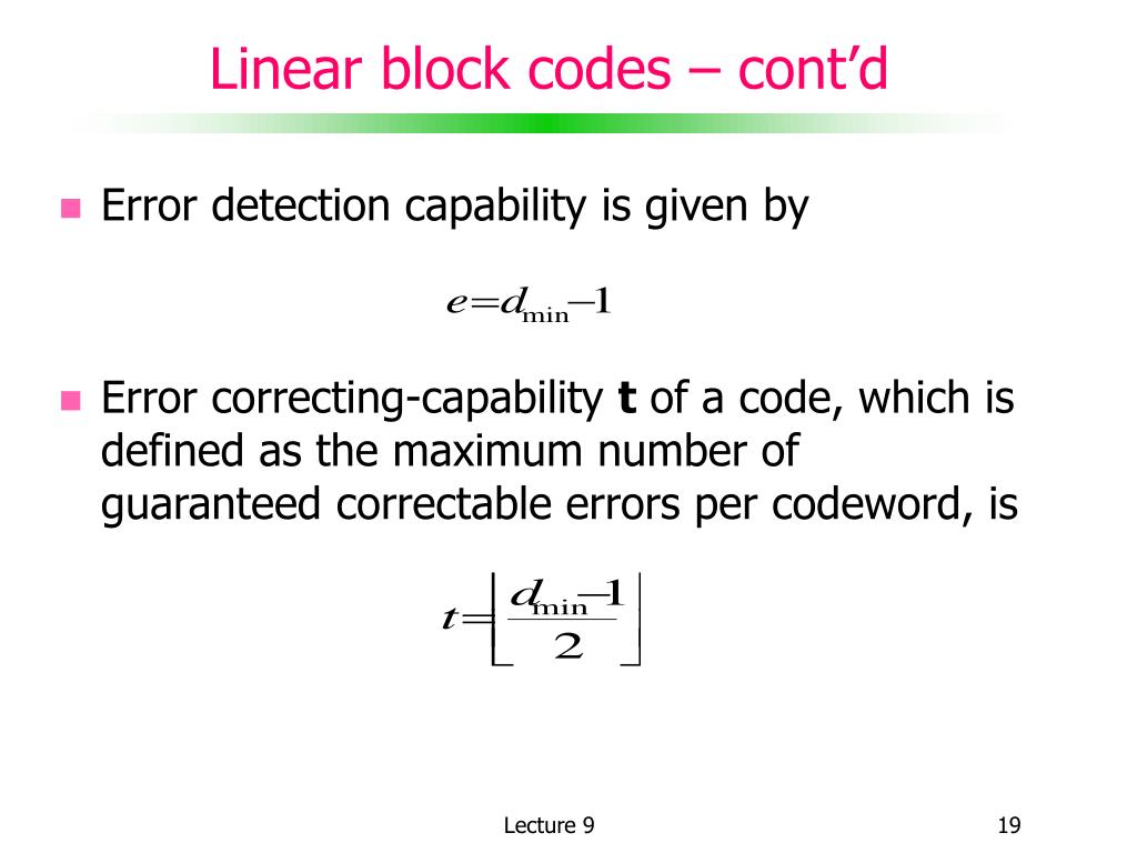 PPT Digital Communications I Modulation and Coding Course PowerPoint