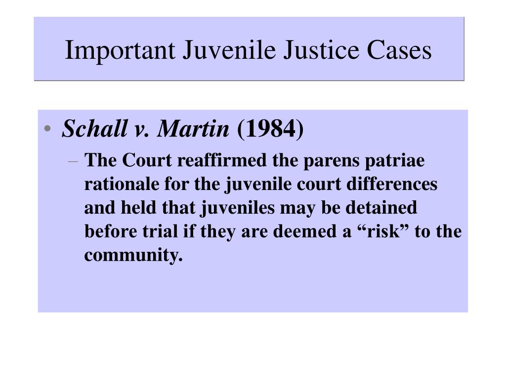 PPT Juvenile Justice PowerPoint Presentation, free download ID145948