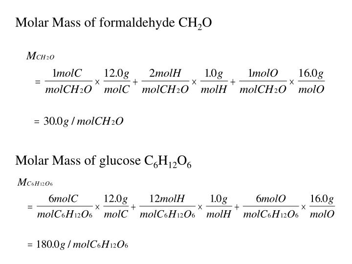 PPT Chapter 4 Calculation Used in Analytical Chemistry PowerPoint