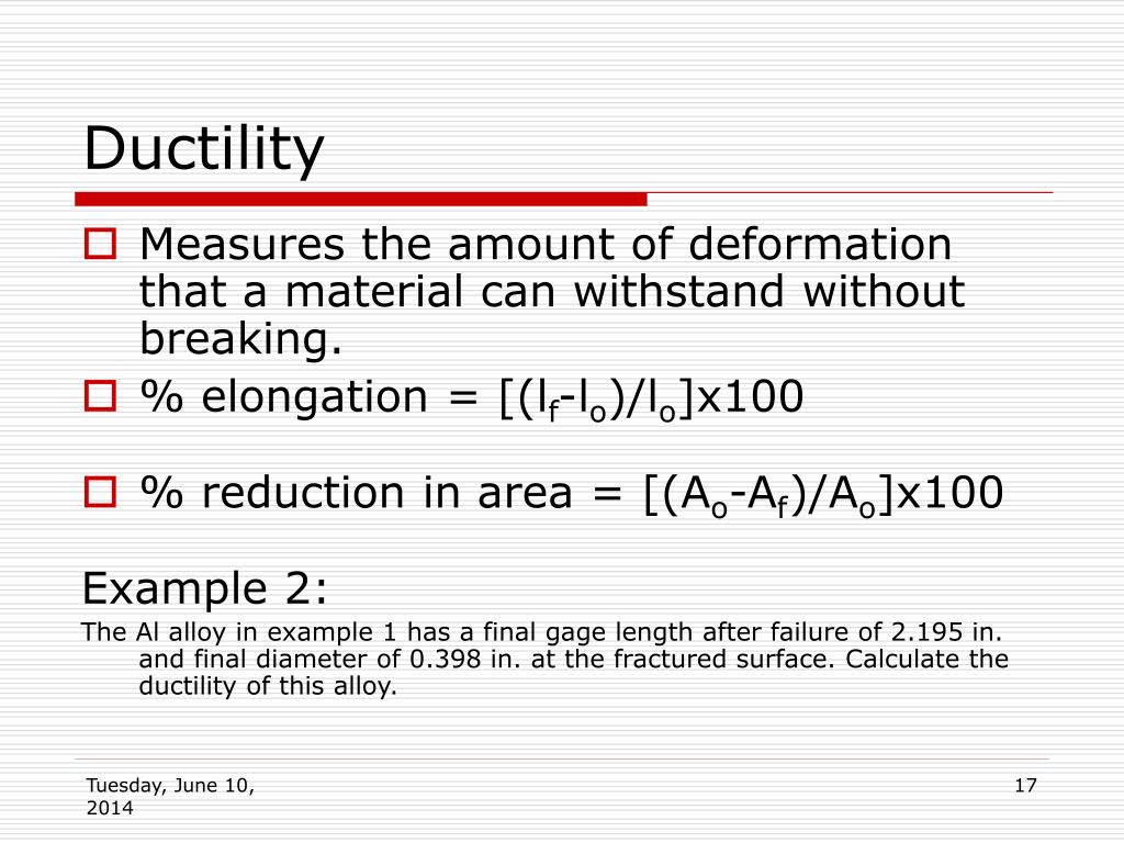 PPT MECHANICAL PROPERTIES OF MATERIALS PowerPoint Presentation, free