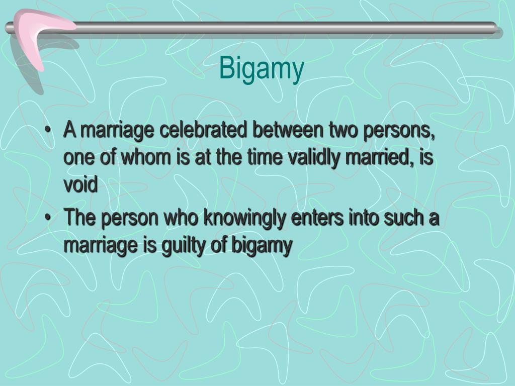 PPT Marriage Definition Requirements for a valid marriage Bars to