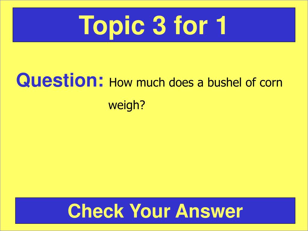 PPT Cornology PowerPoint Presentation, free download ID1461240