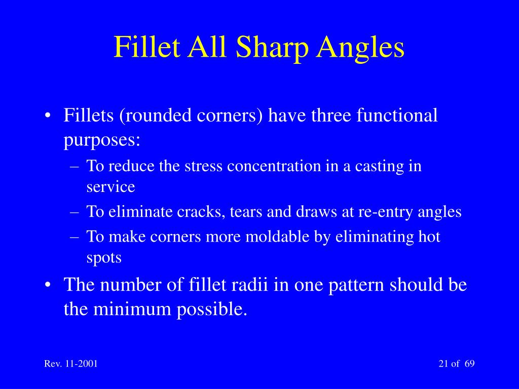 PPT Design for Cast and Molded Parts PowerPoint Presentation, free