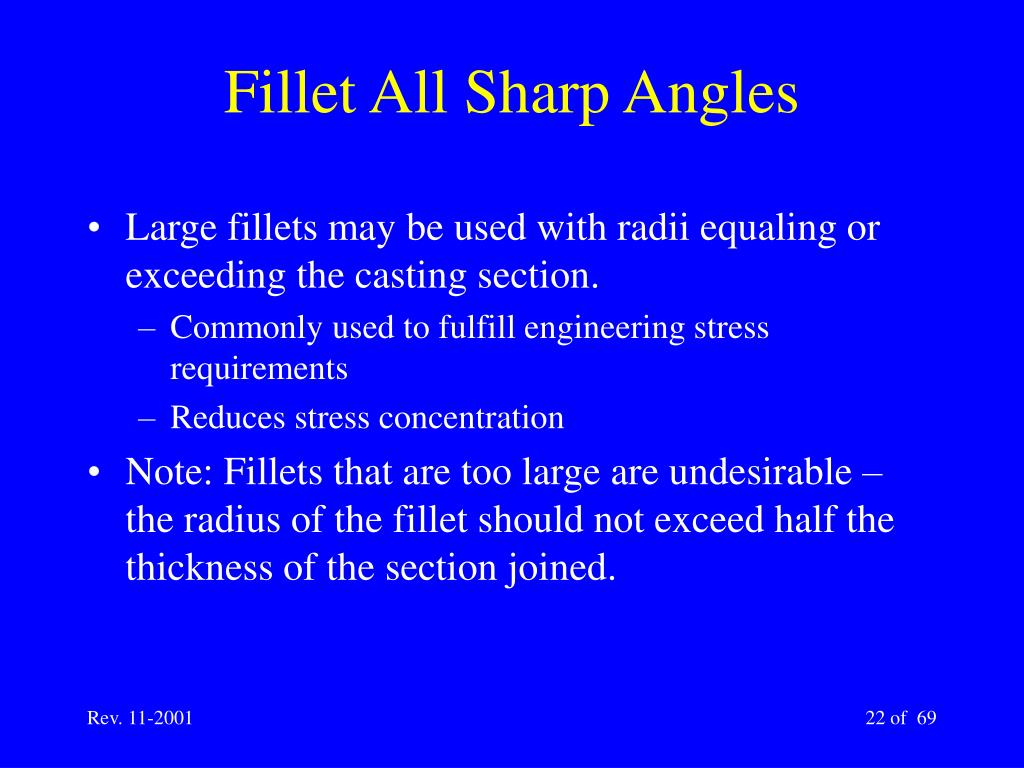 PPT Design for Cast and Molded Parts PowerPoint Presentation, free