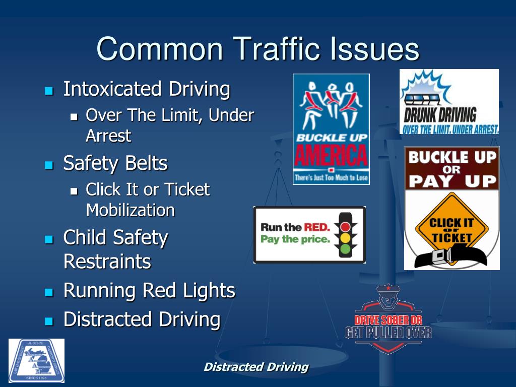 PPT Distracted Driving PowerPoint Presentation, free download ID