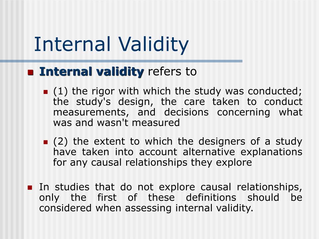 PPT Reliability, Validity, and Bias PowerPoint Presentation, free