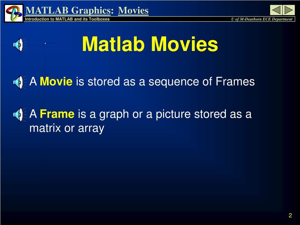 PPT Matlab Graphics PowerPoint Presentation, free download ID1463320