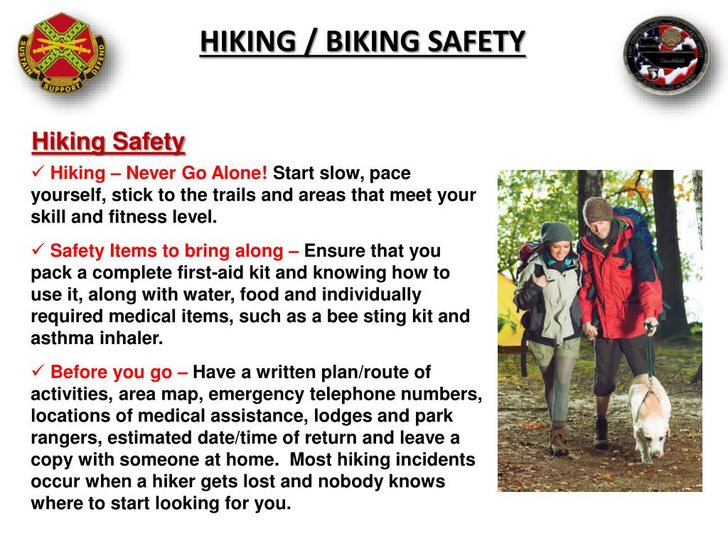 PPT Garrison Safety Stand Down PowerPoint Presentation, free download