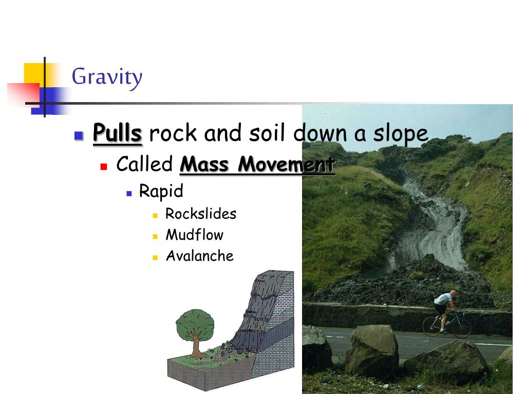 PPT Erosion and Deposition PowerPoint Presentation, free download