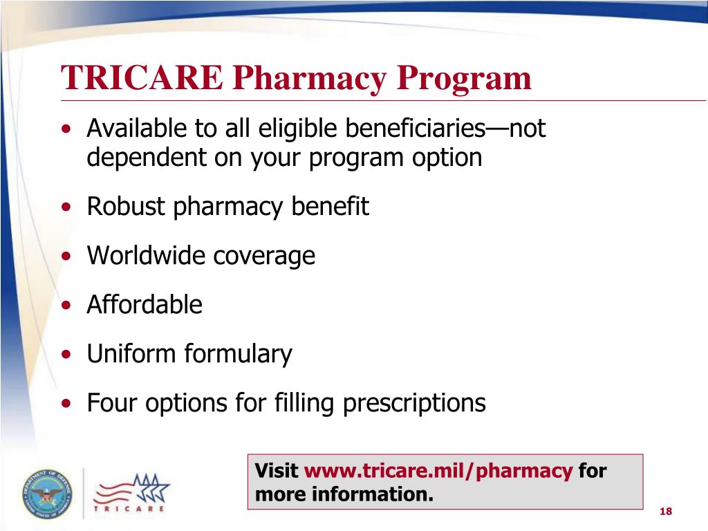 PPT Introduction to TRICARE PowerPoint Presentation, free download