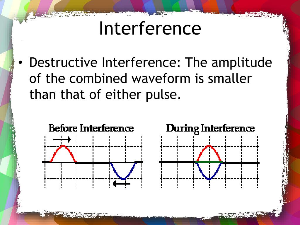 PPT Wave Properties PowerPoint Presentation, free download ID1464774