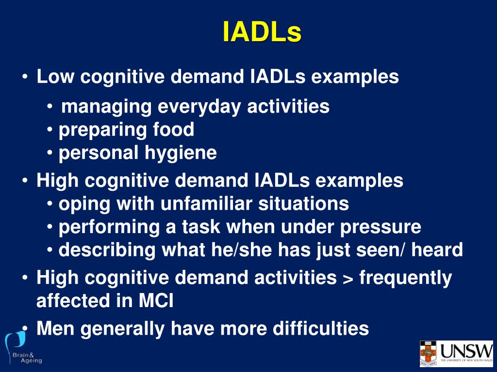 PPT Sydney Memory & Ageing Study PowerPoint Presentation, free