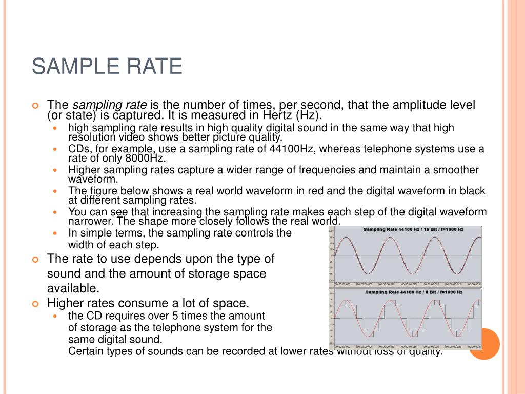 PPT AUDIO SIGNAL PROCESSING PowerPoint Presentation, free download