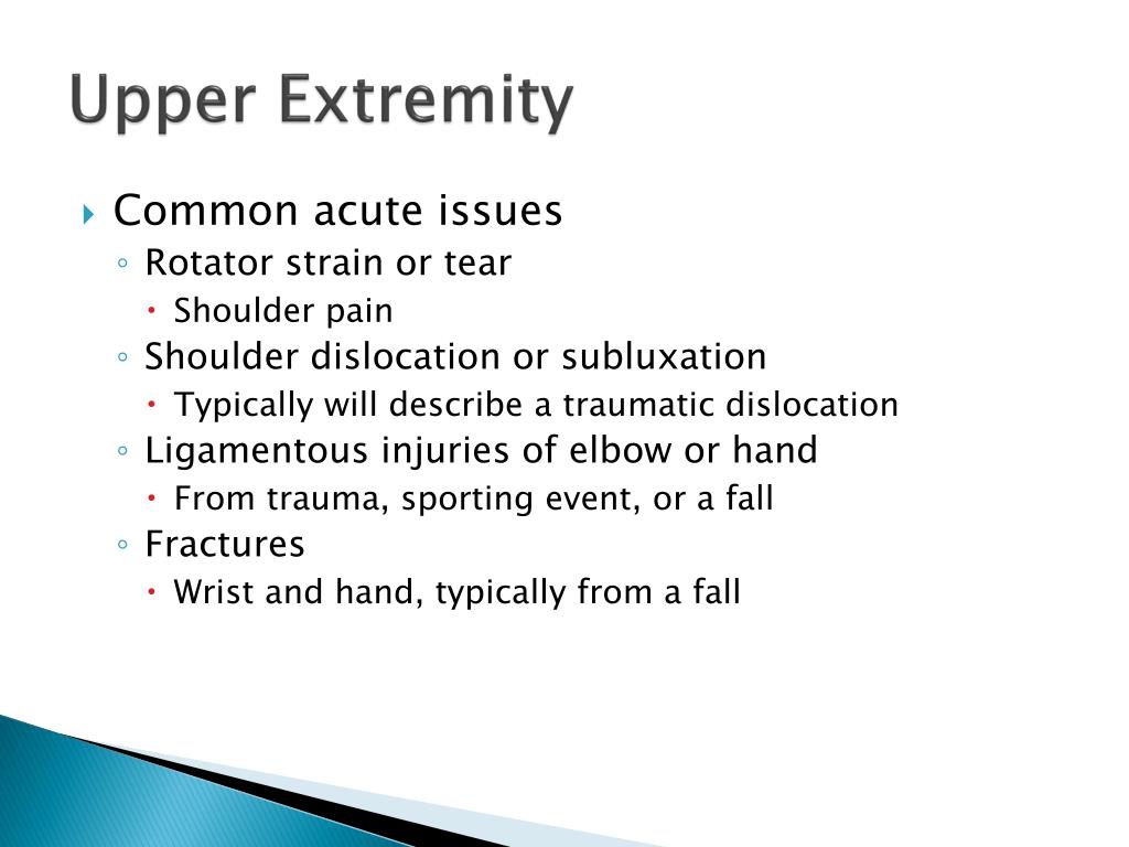 PPT Sports Medicine Common Injuries and Conditions PowerPoint