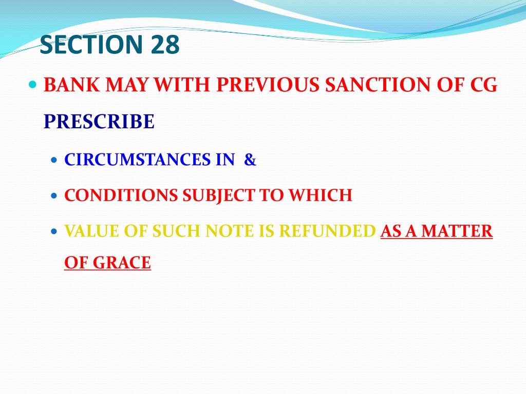 PPT Management of currency & Currency Chest Mechanism PowerPoint