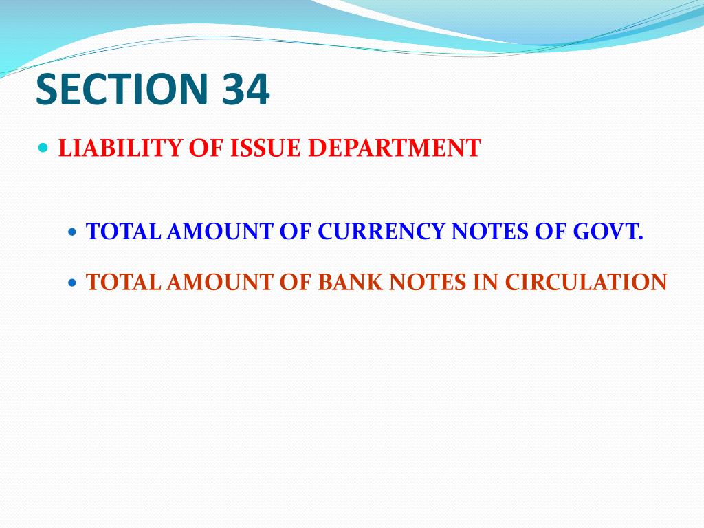 PPT Management of currency & Currency Chest Mechanism PowerPoint