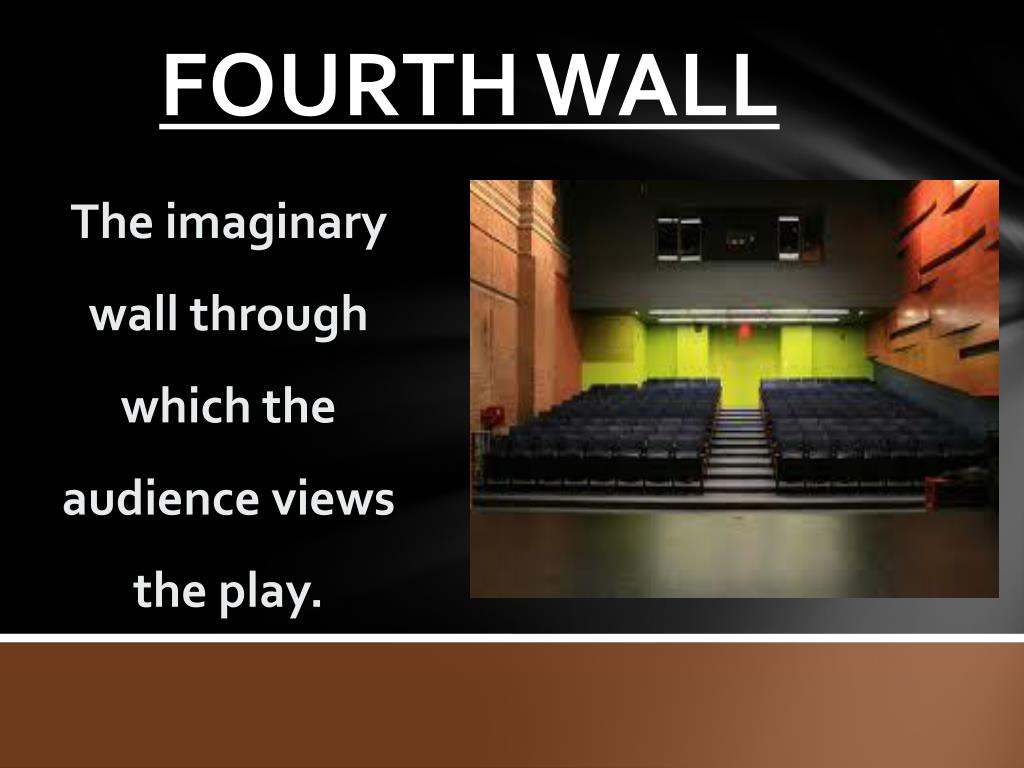 PPT BASIC THEATRE TERMINOLOGY PowerPoint Presentation, free download