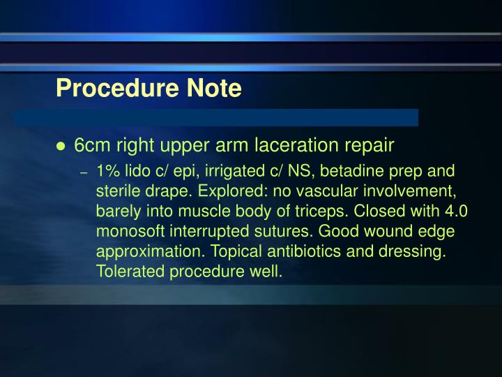 PPT Principles of Wound Closure PowerPoint Presentation ID146727