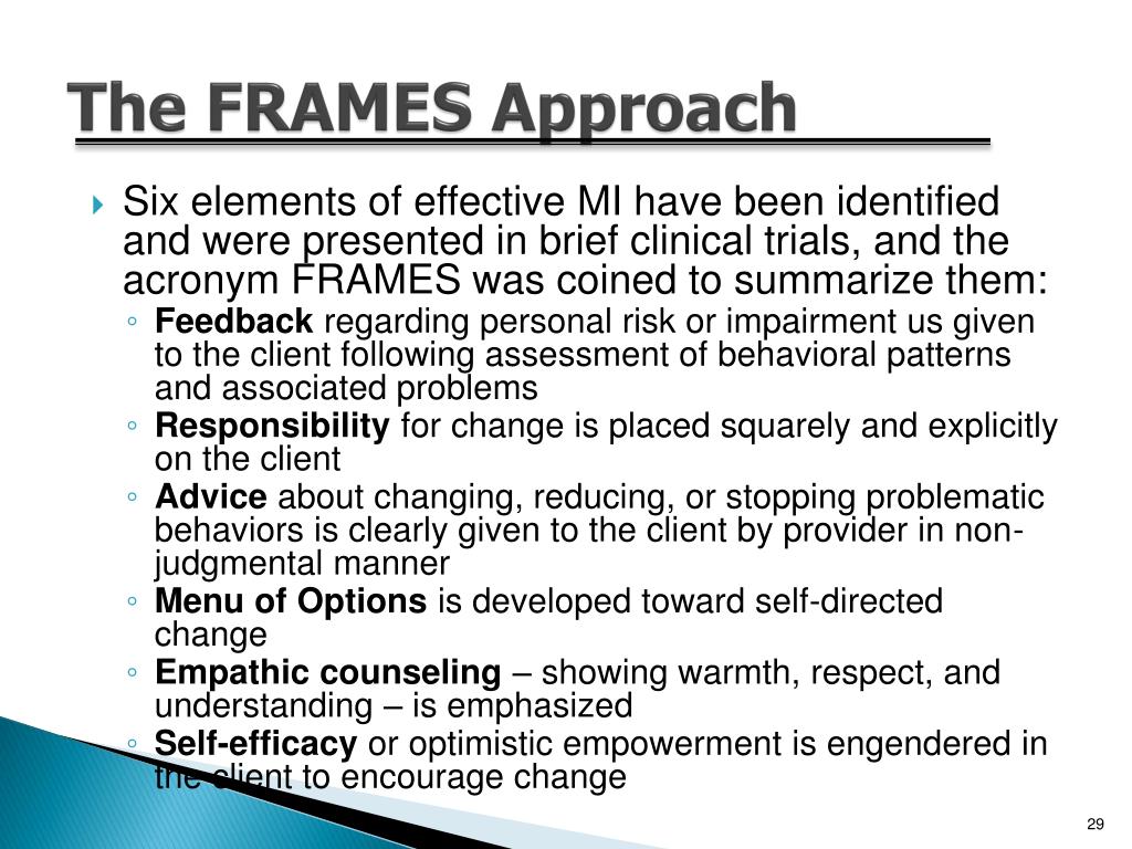 PPT Motivational Interviewing ( MI) in Children’s Services PowerPoint
