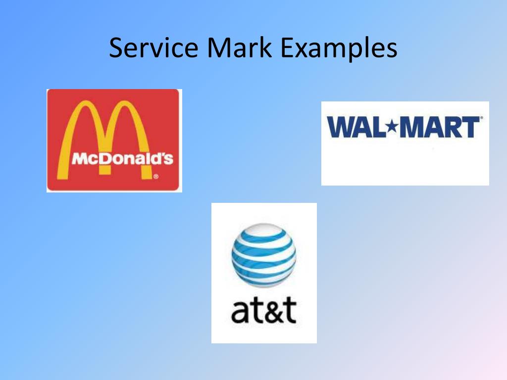 PPT Trademarks PowerPoint Presentation, free download