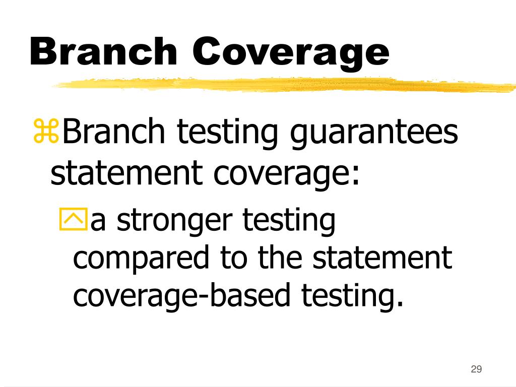 PPT Software Testing (Lecture 11a) PowerPoint Presentation, free