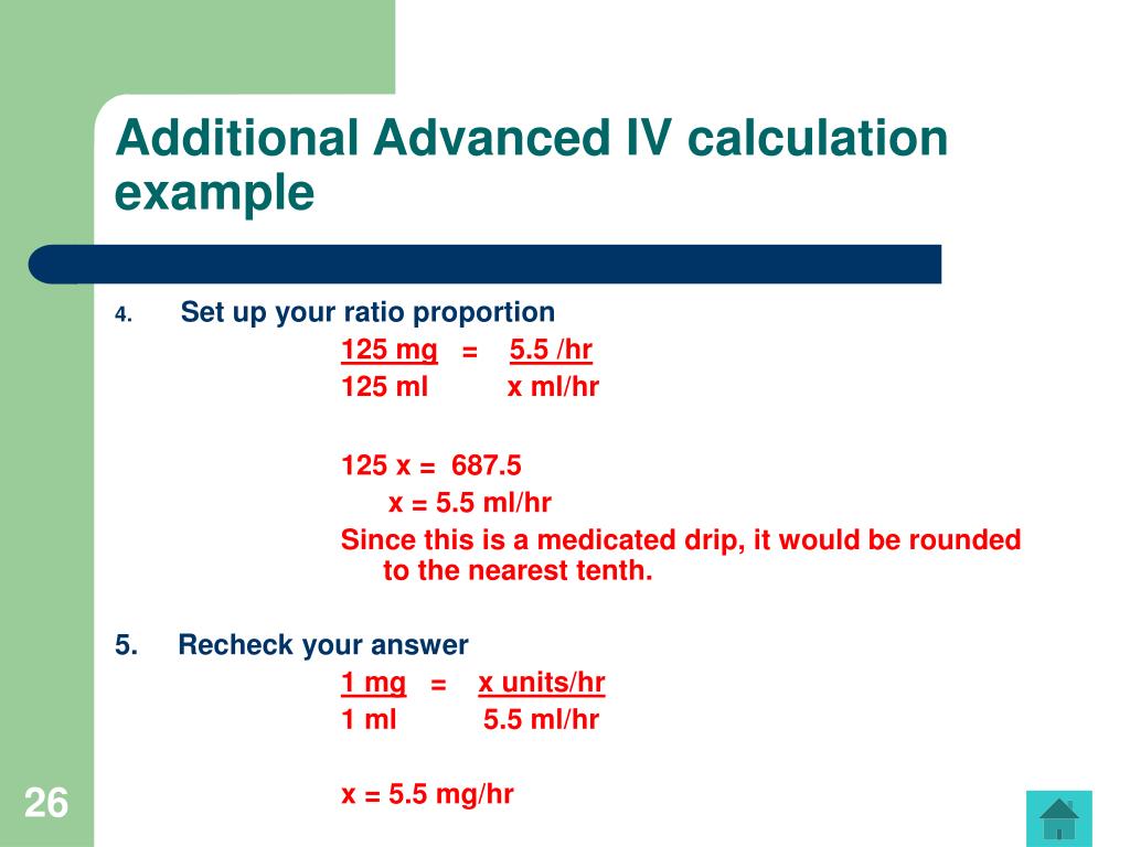 PPT Dosage Calculation Review PowerPoint Presentation, free download